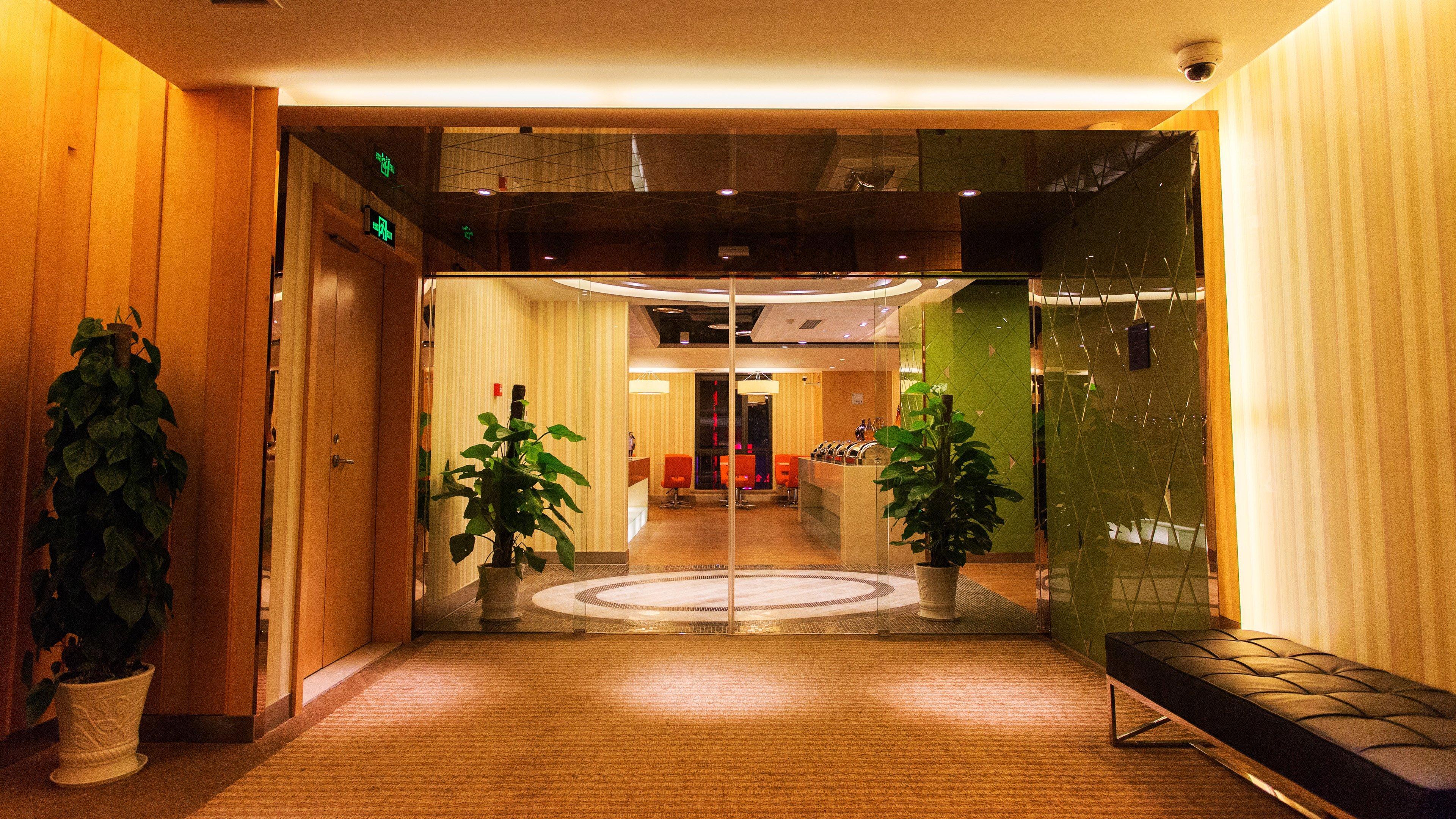 Holiday Inn Express Changzhou Centre By Ihg Exteriör bild