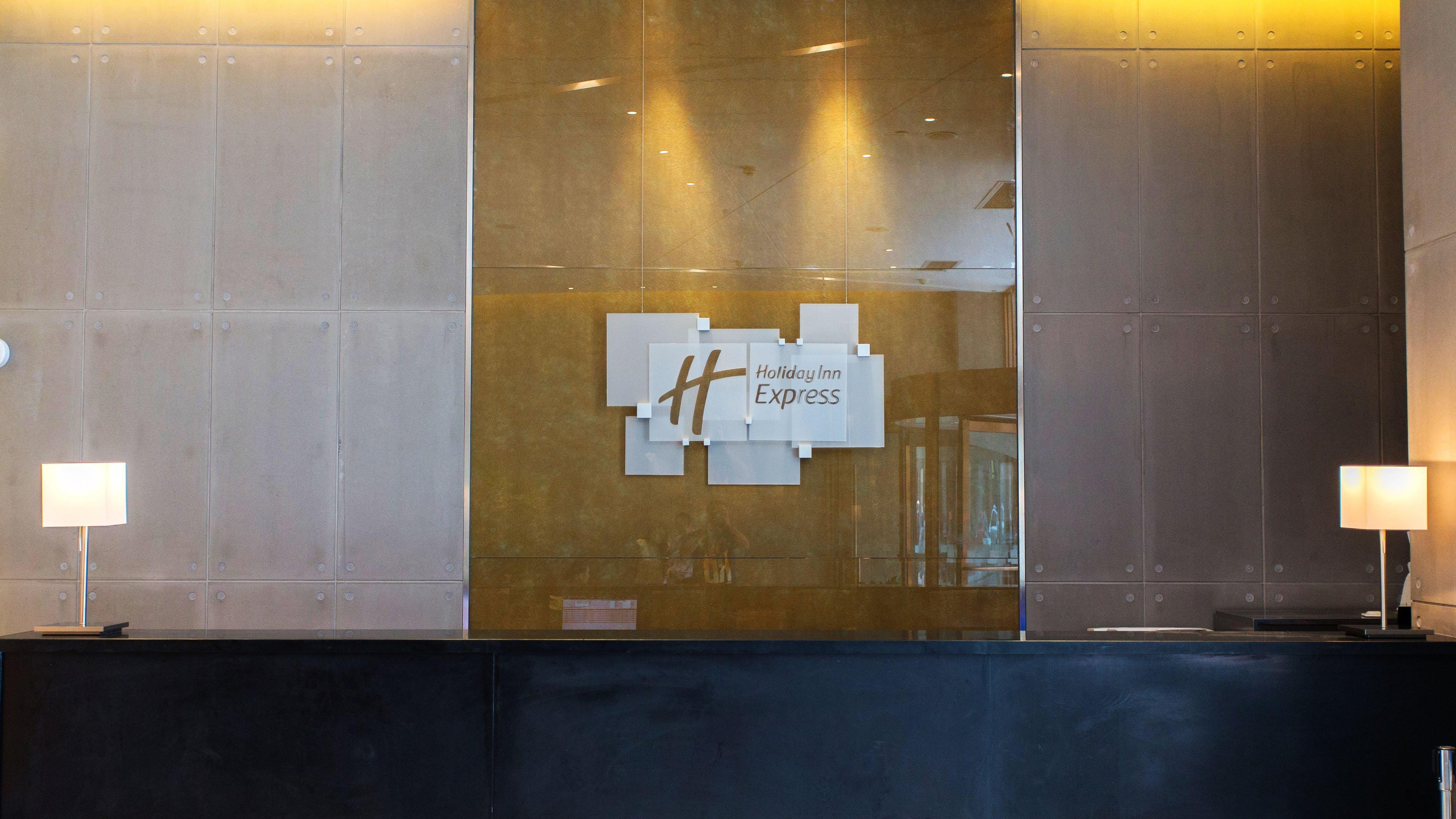 Holiday Inn Express Changzhou Centre By Ihg Exteriör bild