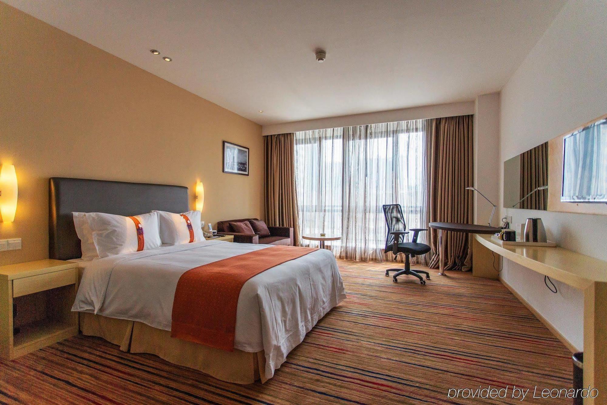 Holiday Inn Express Changzhou Centre By Ihg Exteriör bild
