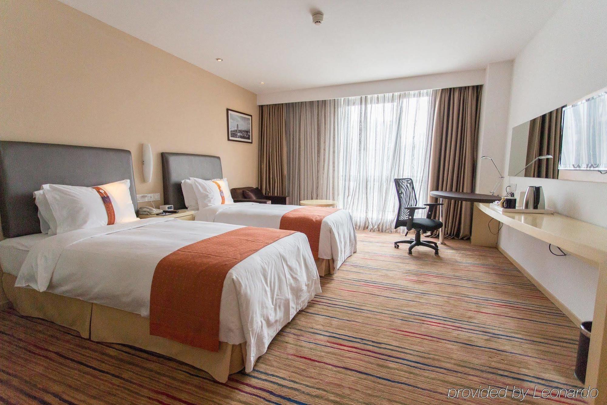 Holiday Inn Express Changzhou Centre By Ihg Exteriör bild